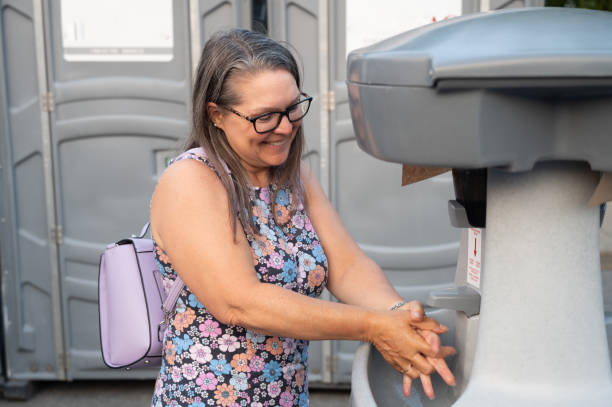Best Construction site porta potty rental  in Orcdlands Estates, HI